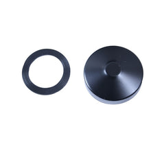 Load image into Gallery viewer, Omix Gas Cap Vented Black 46-71 CJ/Willys OMIX