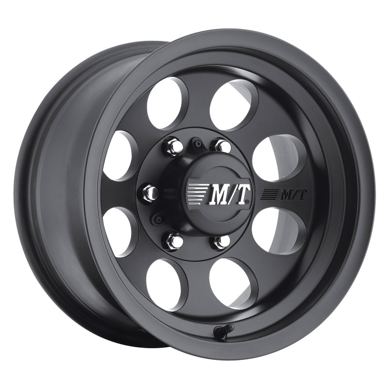 Mickey Thompson Classic III Black Wheel - 17x9 6x5.5 4 1/2 90000001796 Mickey Thompson