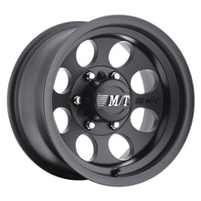 Load image into Gallery viewer, Mickey Thompson Classic III Black Wheel - 17x9 6x5.5 4 1/2 90000001796 Mickey Thompson