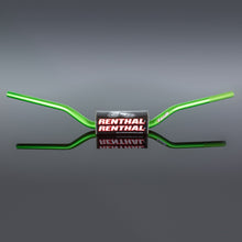 Load image into Gallery viewer, Renthal RC High Fatbar - Green - Black Ops Auto Works