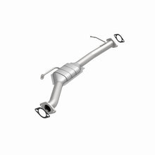 Load image into Gallery viewer, MagnaFlow Conv DF 93-95 Mazda RX7 1.3L-Catalytic Converter Direct Fit-Magnaflow