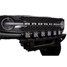 Load image into Gallery viewer, Baja Designs 2021+ Ford Bronco 6 XL Linkable Light Bar Kit Plastic Bumper Mount-Light Bars &amp; Cubes-Baja Designs-810031744114-