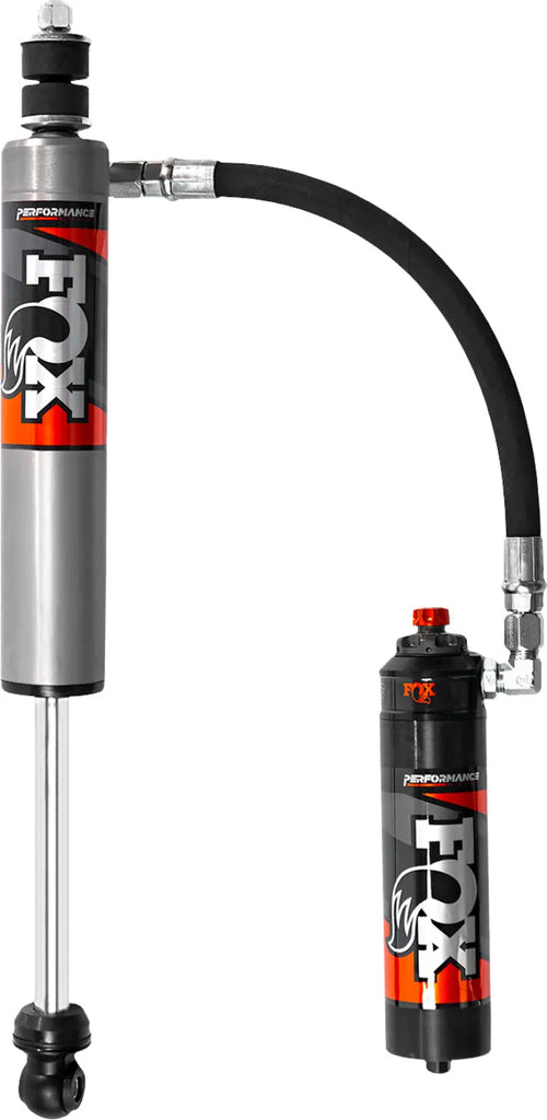 FOX 03-24 Toyota 4Runner / 07-14 FJ Cruiser Performance Elite 2.5 Series Shock Rear 2-3in Lift FOX