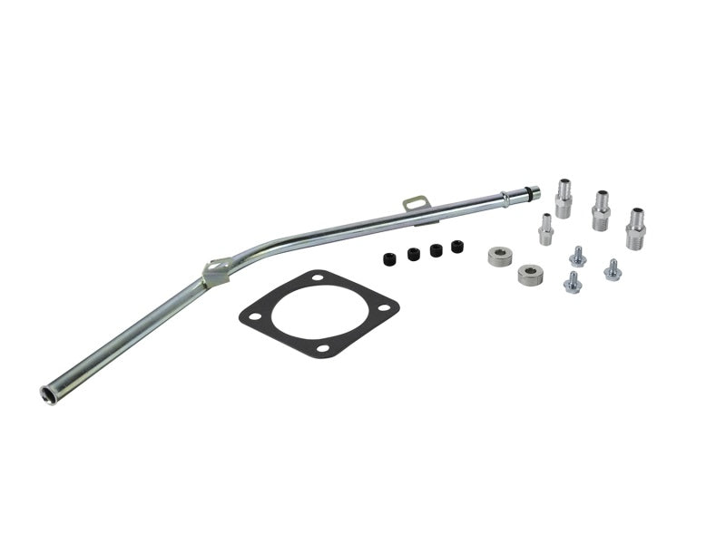 Skunk2 Pro Series Mitsubishi Evo VIII/IX Black Series Intake Manifold Skunk2 Racing