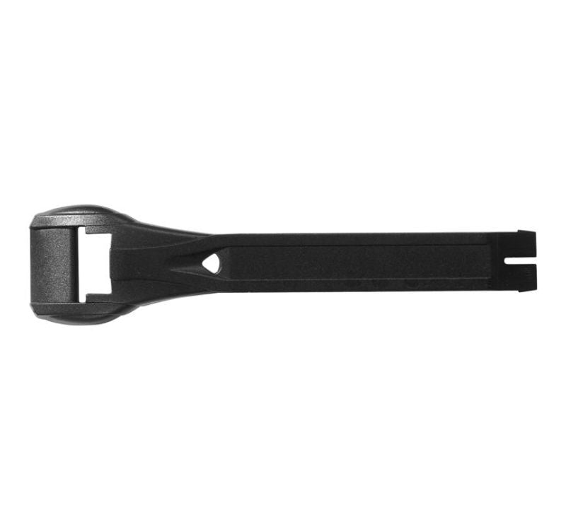 Gaerne SG10 Strap Replacement (4) Long - Black Gaerne