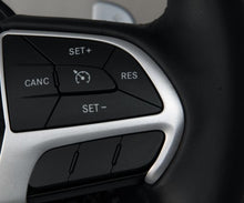 Load image into Gallery viewer, Tazer 15-17 Dodge Challenger/Charger/Durango/15-17 Jeep Grand Cherokee Aux Buttons - Type A - Black Ops Auto Works