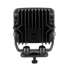Load image into Gallery viewer, Go Rhino Xplor Bright Series Rectangle SingleLED Spot Light Kit (Surface Mount) 5in. - Blk (Pair) Go Rhino