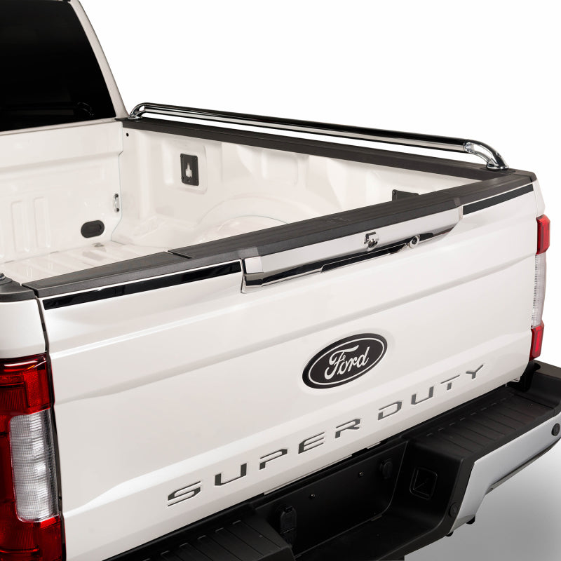 Putco 2023 Ford Super Duty Tailgate Letter Ford Lettering Emblems (Stainless Steel)-Exterior Trim-Putco