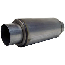 Load image into Gallery viewer, MBRP Universal Resonator 4 Inlet /Outlet 12 Body 18 Overall T304 MBRP