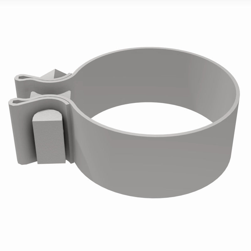 MagnaFlow Clamp 2.75inch TORCA SS 1.25inch 10pk-Catalytic Converter Universal-Magnaflow-841380033345-