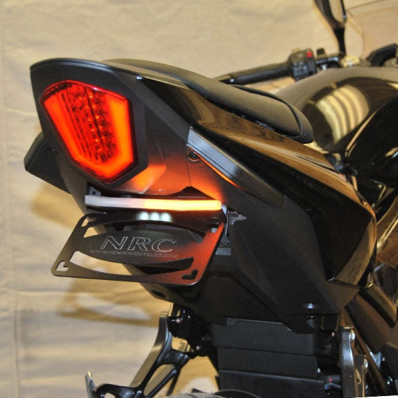 New Rage Cycles 16-20 Honda Grom Fender Eliminator Kit-Misc Powersports-New Rage Cycles