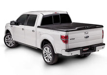 Load image into Gallery viewer, UnderCover 2021 Ford F-150 Ext/Crew Cab 6.5ft Elite Bed Cover - Black Textured Undercover