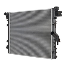 Load image into Gallery viewer, Mishimoto 07-15 Jeep Wrangler JK Replacement Radiator - Plastic Mishimoto