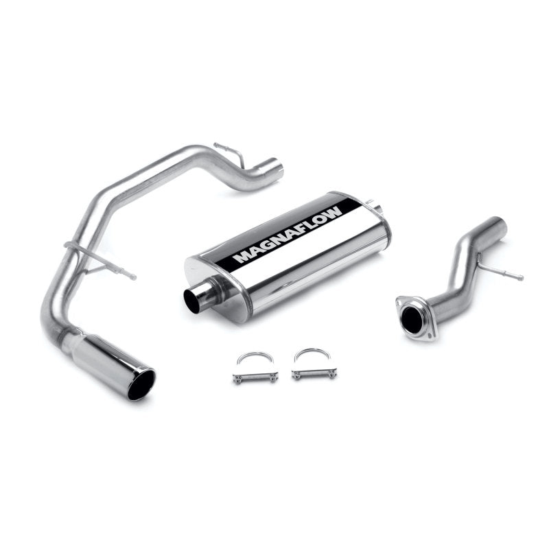 MagnaFlow Sys C/B 00- Chevy Tahoe 5.3L Magnaflow