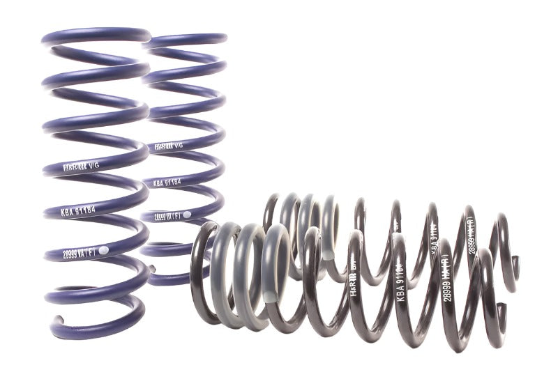 H&R 09-15 BMW 750i F01 Super Sport Spring (w/o Self-Leveling) H&R