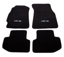 Load image into Gallery viewer, NRG Floor Mats - 94-01 Acura Integra (NRG Logo) - 4pc. NRG