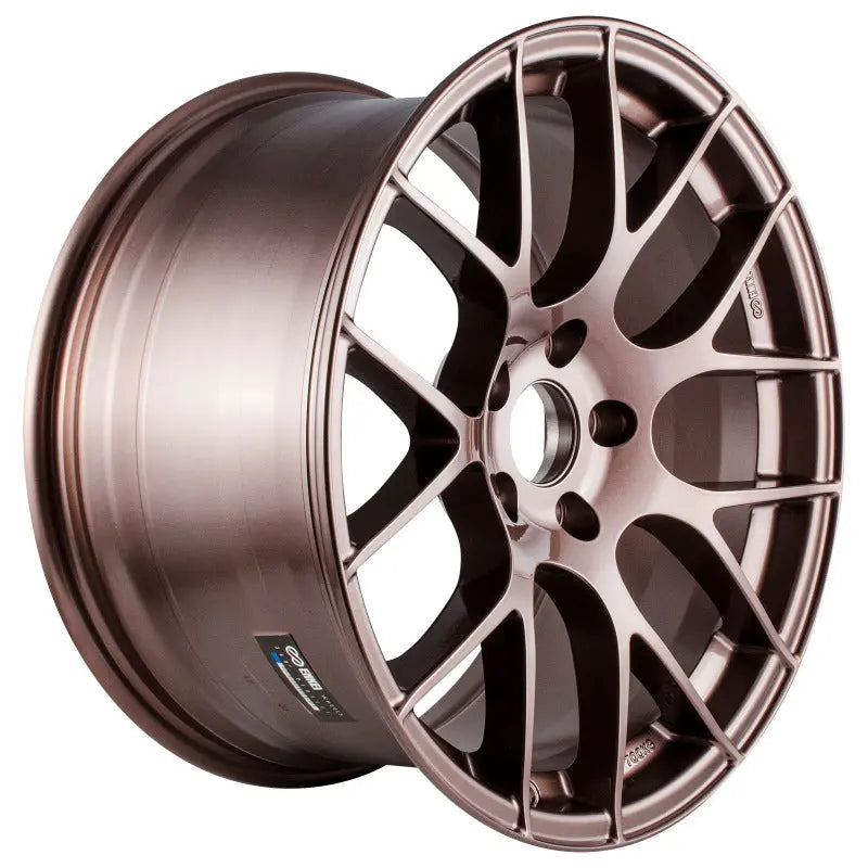Enkei Raijin 18x9.5 35mm Offset 5x114.3 Bolt Pattern 72.6 Bore Dia Copper Wheel MOQ 40 Enkei