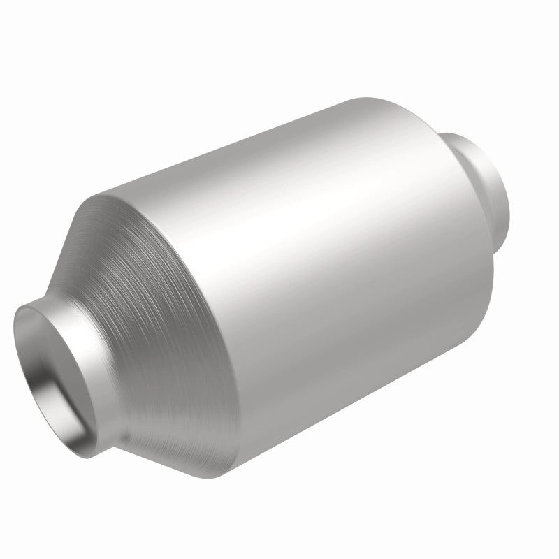 MagnaFlow Conv Univ 2.50in C/C Spun Front OEM Magnaflow