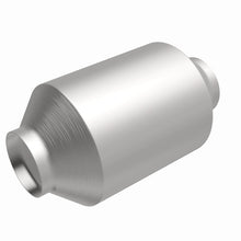 Load image into Gallery viewer, MagnaFlow Conv Univ 2.50in C/C Spun Front OEM Magnaflow