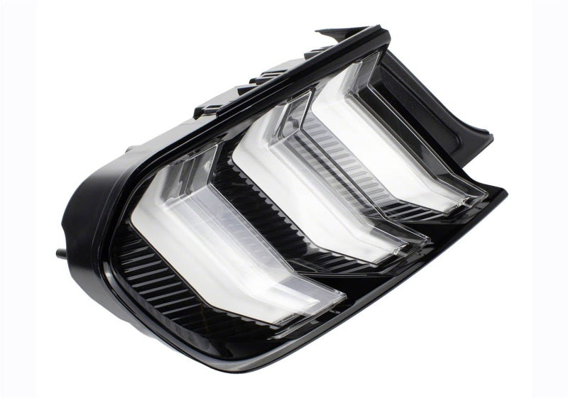 Ford Performance 2018+ Mustang Clear Tail Lamp Kit (Pair)-Work Lights-Ford Racing
