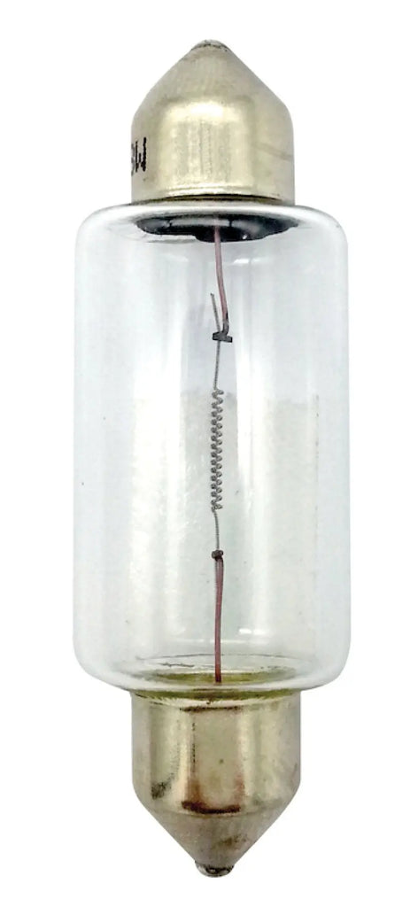 Hella Bulb 6480 24V 18W SV8.5-8 T4.625 15x43mm Hella