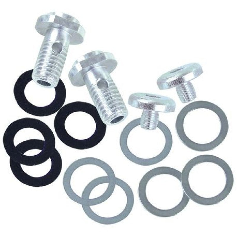 S&S Cycle 93-99 BT Super E/G Breather Conversion Kit-Muffler-S&S Cycle