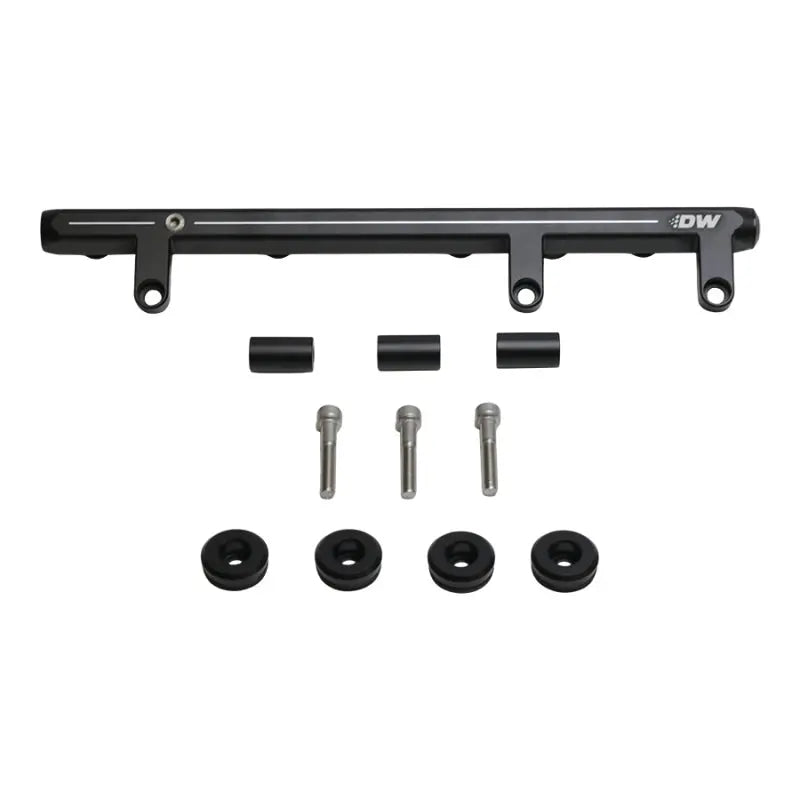 DeatschWerks Nissan SR20 S13 Top Feed Conversion Fuel Rail DeatschWerks
