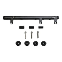 Load image into Gallery viewer, DeatschWerks Nissan SR20 S13 Top Feed Conversion Fuel Rail DeatschWerks
