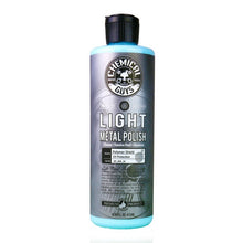 Load image into Gallery viewer, Chemical Guys Light Metal Polish - 16oz Chemical Guys