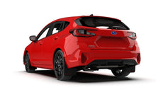 Load image into Gallery viewer, Rally Armor 2024 Subaru Impreza Black UR Mud Flap w/ Light Blue Logo Rally Armor