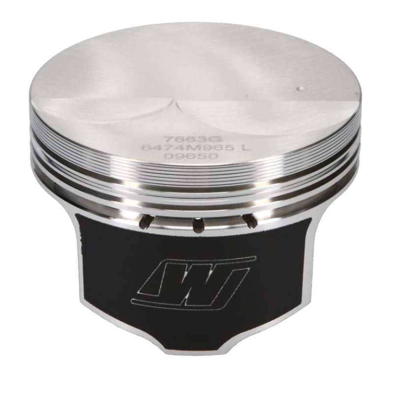 Wiseco SBC LS1 Vortec 5.3L FT -2.2cc 10.25:1 Piston Shelf Stock Kit-Piston Sets - Forged - 8cyl-Wiseco