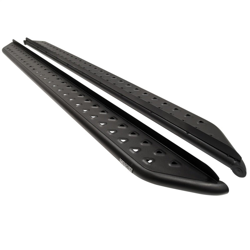 Westin 10-17 Toyota 4Runner Trail / 14-23 SR5/TRD/PRO Outlaw Running Boards-Nerf Bars-Westin