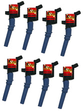 Load image into Gallery viewer, Granatelli 97-04 Ford 4.6/5.4L 2V Hi-Perf Coil-On-Plug Wire Conn Kit w/Coil Packs (65K Volts) Granatelli Motor Sports