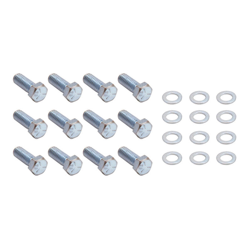 Spectre Intake Bolt Kit - Zinc Spectre