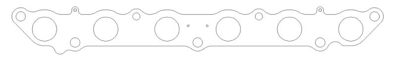 Cometic Toyota 7MGTE 87-92 Exhaust .030 inch MLS Head Gasket 1.412 inch Round Port Cometic Gasket