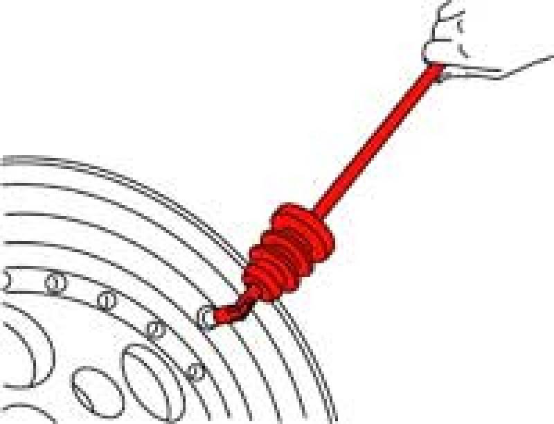 SPC Performance VALVE STEM PULLER SPC Performance