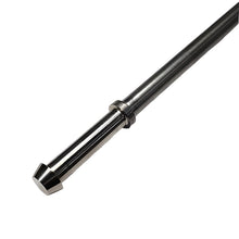 Load image into Gallery viewer, Ticon Industries 12in Length x 3/8in Titanium Billet Exhaust Hanger Rod - Mushroom End Ticon