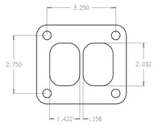 Load image into Gallery viewer, Cometic Turbo FLG T-Series Exhaust Inlet .010in Exhaust Gasket Cometic Gasket