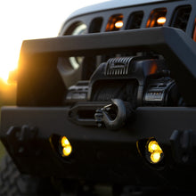 Load image into Gallery viewer, KC HiLiTES FLEX ERA 3 Dual Mode SAE Fog Lights - 2-Light Master Kit for Jeep Aftermarket Bumpers-Light Bars &amp; Cubes-KC HiLiTES