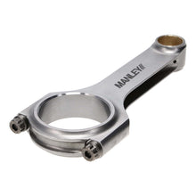Load image into Gallery viewer, Manley Chevy Small Block LS Series 6.125in H Beam Connecting Rod Set Manley Performance