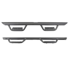 Load image into Gallery viewer, Go Rhino Dominator Xtreme D2 Side Steps 80in. Cab Length - Tex. Blk (No Drill/Mounting Brkt Req.) Go Rhino