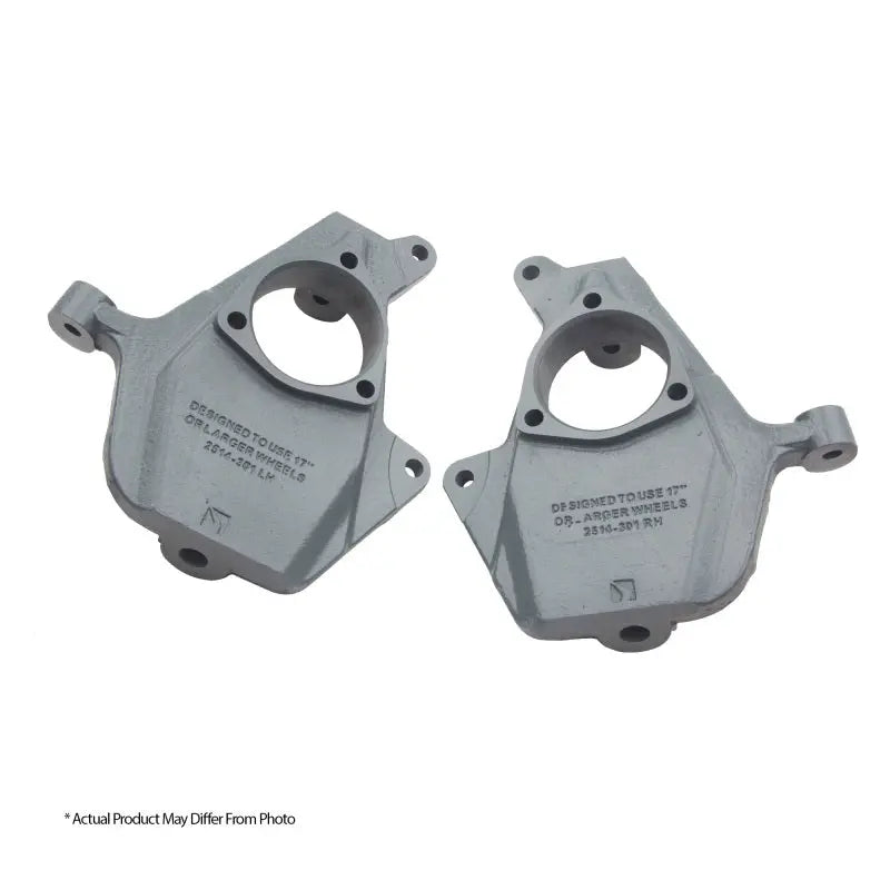 Belltech LOWERING KIT W/O SHOCKS Belltech