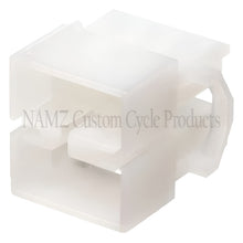 Load image into Gallery viewer, NAMZ AMP Mate-N-Lock 6-Position Male OEM Style Connector (HD 72041-71) NAMZ