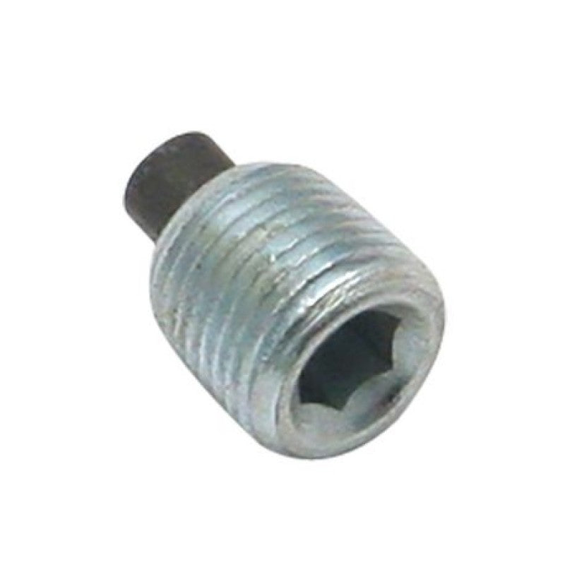 S&S Cycle 1/8-27 NPTF x .375in Pipe Plug-Hardware Kits - Other-S&S Cycle