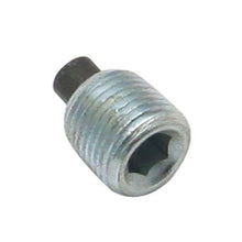Load image into Gallery viewer, S&amp;S Cycle 1/8-27 NPTF x .375in Pipe Plug-Hardware Kits - Other-S&amp;S Cycle