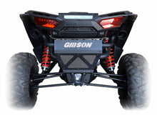 Load image into Gallery viewer, Gibson Polaris RZR UTV Beauty Plate - Black Ceramic Gibson
