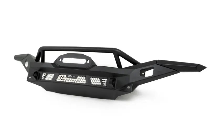 DV8 Offroad 07-18 Jeep Wrangler JK / 18-23 Wrangler JL / 20-23 Gladiator JT MTO Series Front Bumper DV8 Offroad