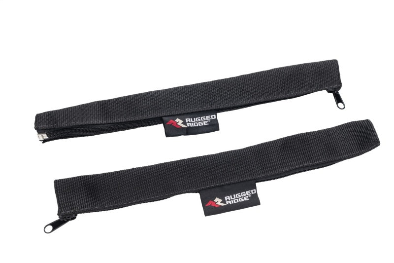 Rugged Ridge 18+ Jeep Wrangler JL / 20+ Gladiator JT Adjustable Door Straps-Hardware - Singles-Rugged Ridge-804314329082-