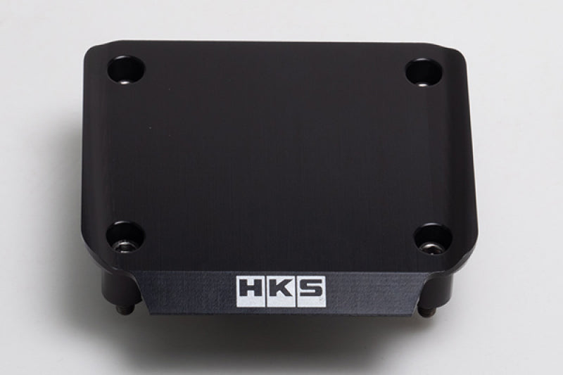 HKS RB26 Cover Transistor - Black HKS