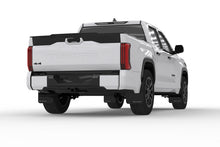 Load image into Gallery viewer, Rally Armor 2022+ Toyota Tundra Black UR Mud Flap w/ Red Logo-Mud Flaps-Rally Armor